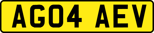 AG04AEV