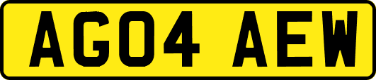 AG04AEW