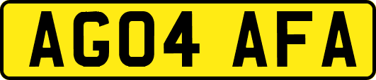 AG04AFA