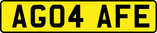AG04AFE