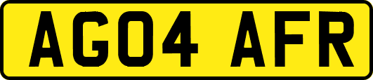 AG04AFR