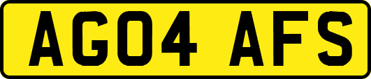 AG04AFS
