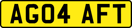 AG04AFT
