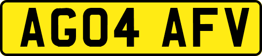 AG04AFV