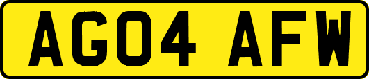 AG04AFW