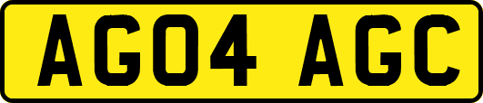 AG04AGC