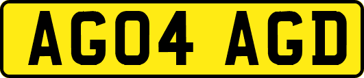 AG04AGD