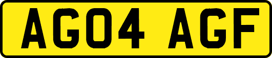 AG04AGF