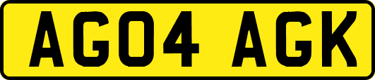 AG04AGK