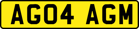 AG04AGM