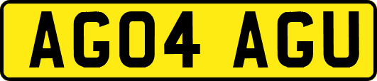 AG04AGU