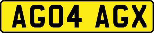AG04AGX