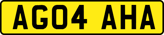 AG04AHA