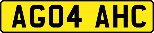 AG04AHC