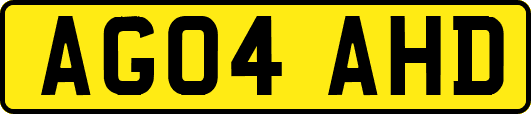 AG04AHD