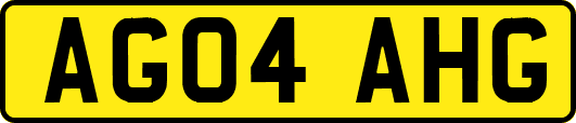 AG04AHG
