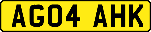 AG04AHK