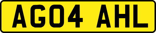 AG04AHL