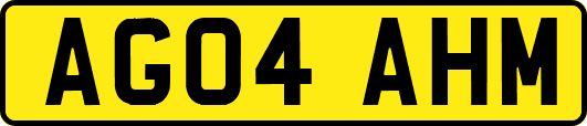 AG04AHM