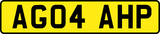 AG04AHP