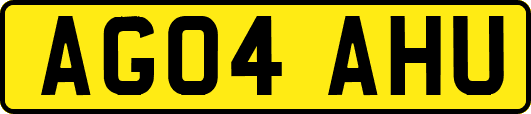 AG04AHU