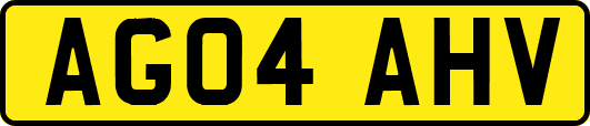AG04AHV