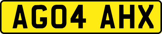 AG04AHX