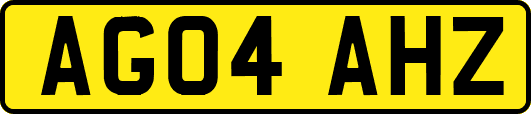 AG04AHZ