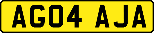 AG04AJA