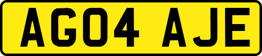 AG04AJE