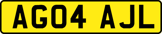 AG04AJL