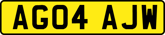 AG04AJW