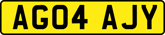 AG04AJY