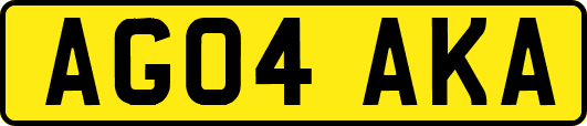 AG04AKA
