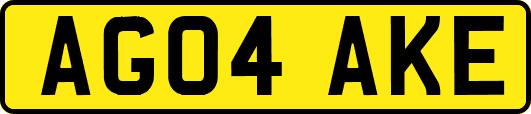 AG04AKE