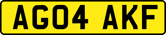 AG04AKF