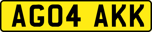 AG04AKK