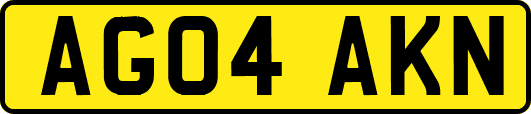AG04AKN