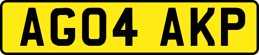 AG04AKP