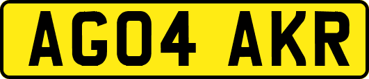 AG04AKR