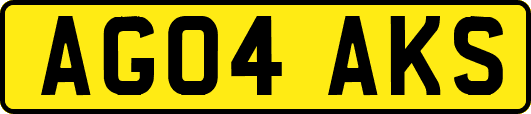 AG04AKS