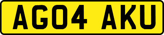 AG04AKU