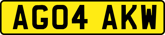 AG04AKW