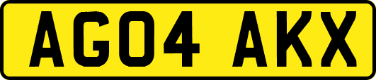 AG04AKX