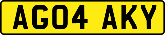 AG04AKY