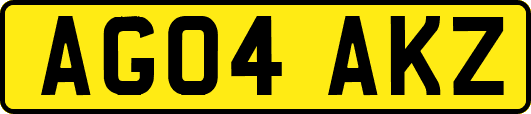AG04AKZ