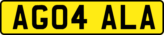 AG04ALA