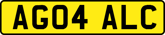 AG04ALC
