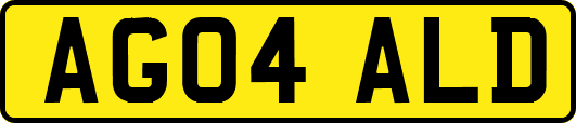 AG04ALD