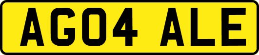 AG04ALE